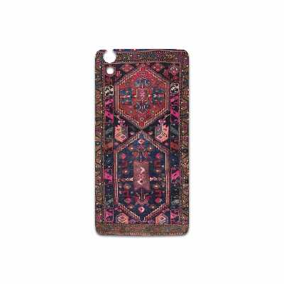 برچسب پوششی ماهوت مدل Rug مناسب برای گوشی موبایل بلک بری DTEK 50