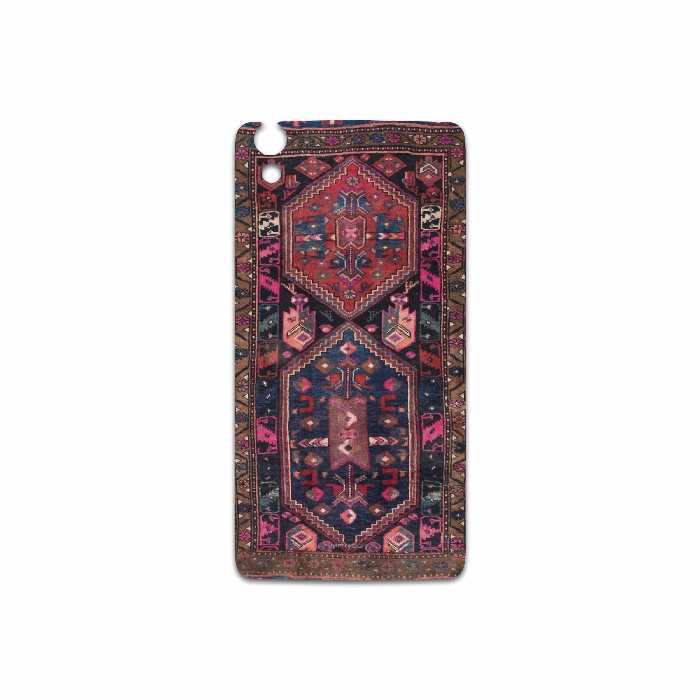 برچسب پوششی ماهوت مدل Rug مناسب برای گوشی موبایل بلک بری DTEK 50