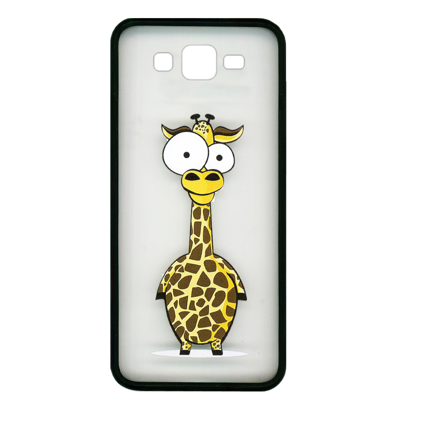 کاور طرح animal کد 4673 مناسب برای گوشی موبایل سامسونگ Galaxy j5 2015