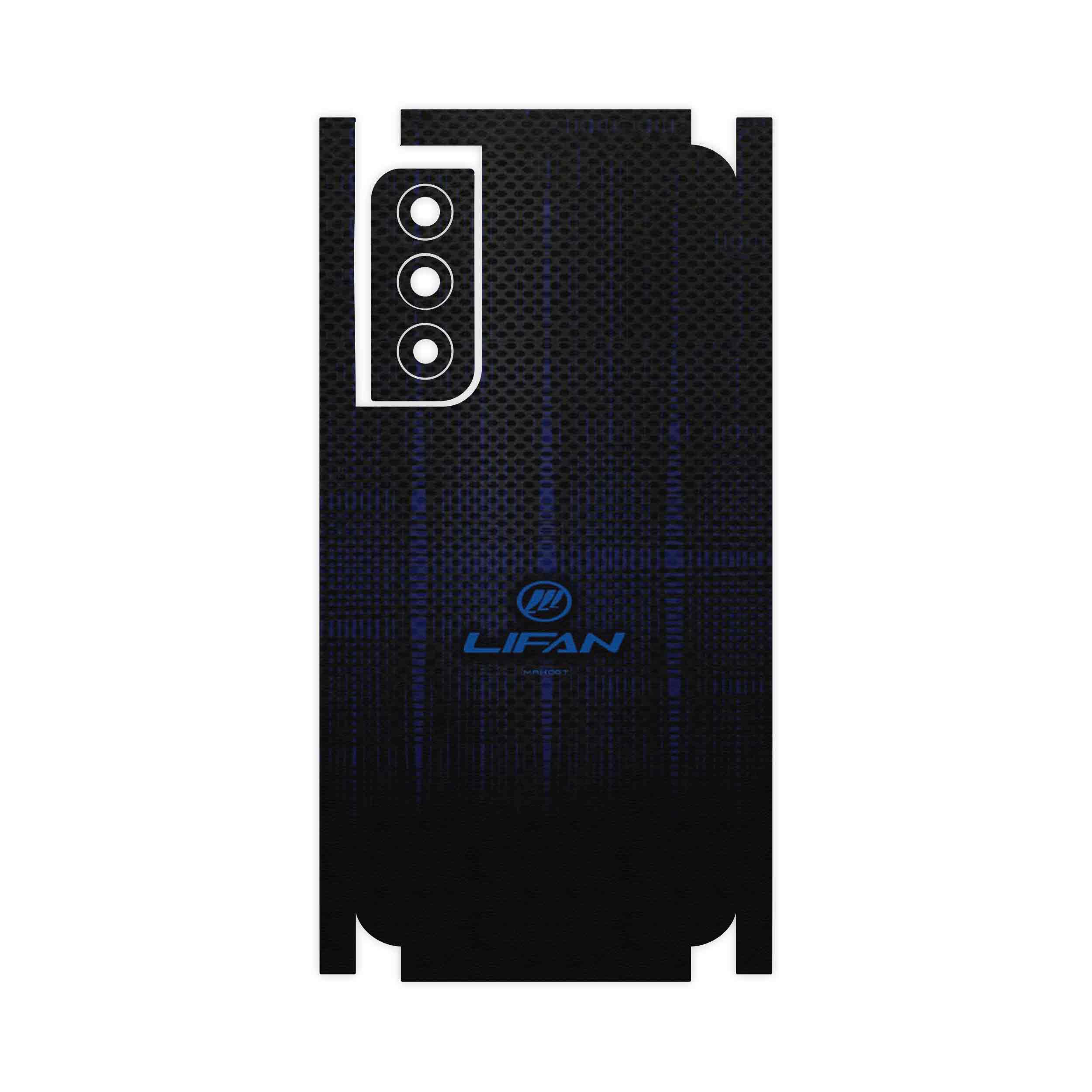 برچسب پوششی ماهوت مدل Lifan-FullSkin مناسب برای گوشی موبایل سامسونگ Galaxy S21 FE 5G