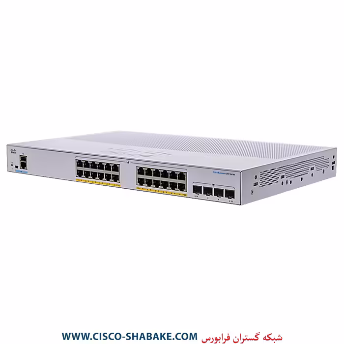 سوئیچ سیسکو C1000-24P-4G-L