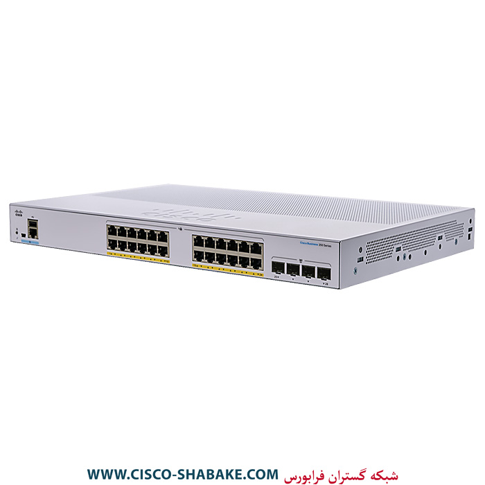 سوئیچ سیسکو C1000-24P-4G-L