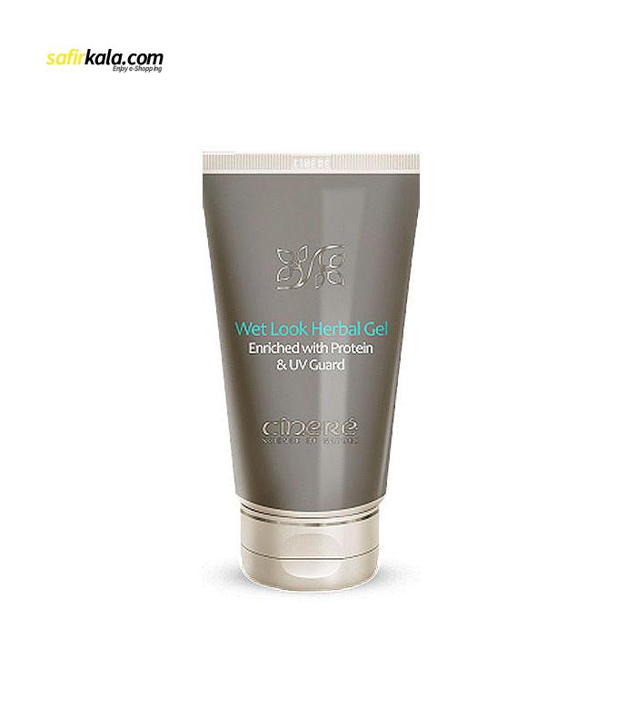 ژل موی ویتامینه سینره حجم 150 میلی لیتر