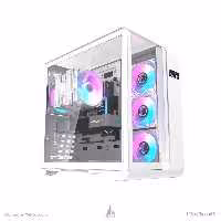 کیس DarkFlash L280 White