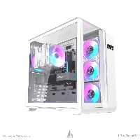 کیس DarkFlash L280 White