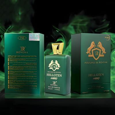 عطر 2025 بینظیر مردانه پرفیوم دو مارلی هالتان روونا فرانسه - اسانس فرانسوی