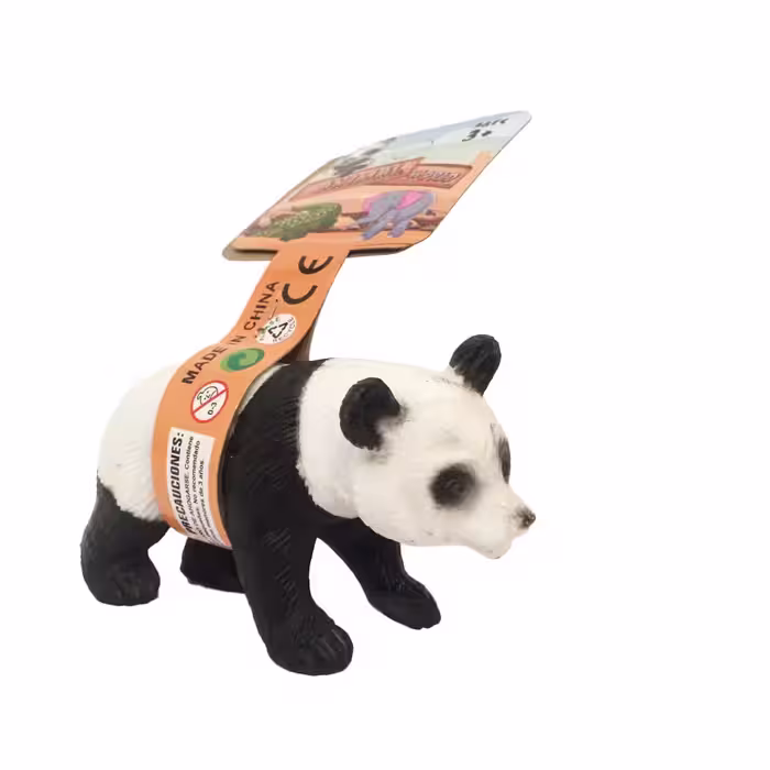 فیگور مدل wild animals مجموعه 6 عددی