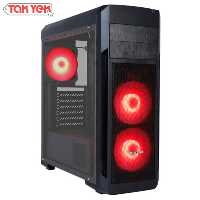 کیس کامپیوترمسترتک MASTER TECH HERMES FLOWER