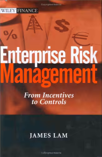 خرید و دانلود نسخه کامل کتاب Enterprise Risk Management: From Incentives to Controls