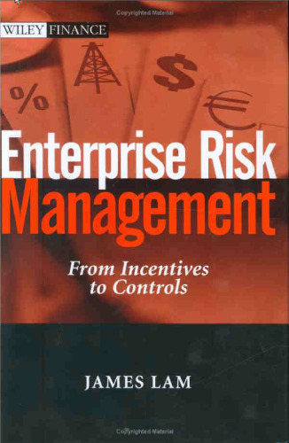 خرید و دانلود نسخه کامل کتاب Enterprise Risk Management: From Incentives to Controls