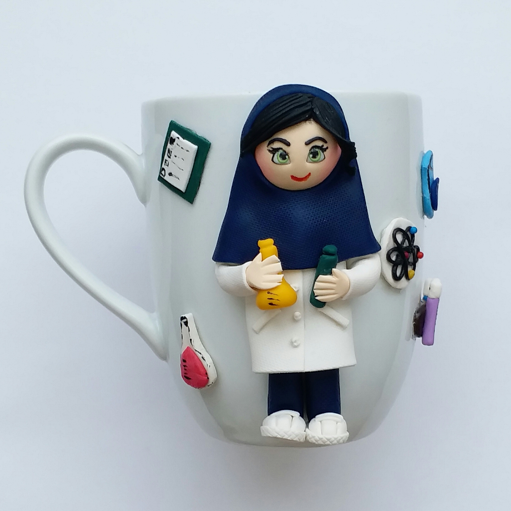 ماگ مدل پزشک داروساز D289