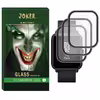 محافظ صفحه نمایش نانو جوکر مدل NJK مناسب برای ساعت هوشمند شیائومی Amazfit BIP S بسته سه عددی