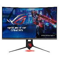 خرید مانیتور ایسوس مدل XG32VQ سایز 32 اینچ Monitor Asus با بهترین قیمت