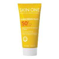 ضد آفتاب فلوئیدی  SPF50 اسکین وان