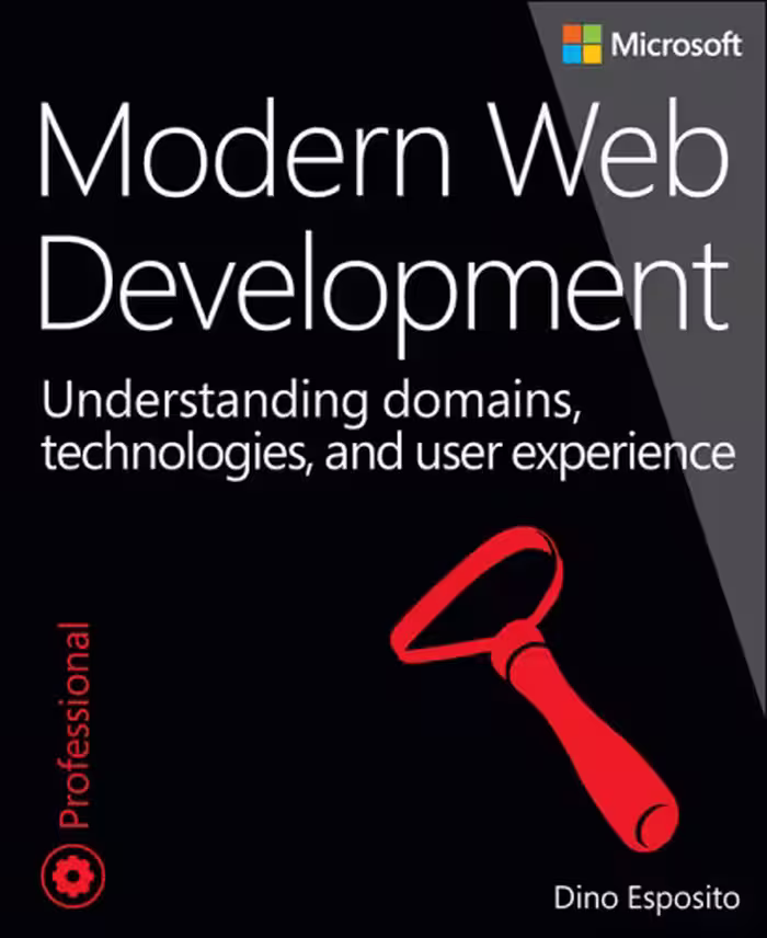 خرید و دانلود نسخه کامل کتاب Modern Web Development: Understanding domains, technologies, and user experience