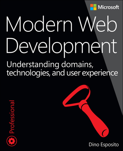 خرید و دانلود نسخه کامل کتاب Modern Web Development: Understanding domains, technologies, and user experience