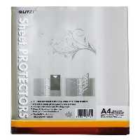 کاور کاغذ A4 لیتز مدل 7436 بسته 100 عددی