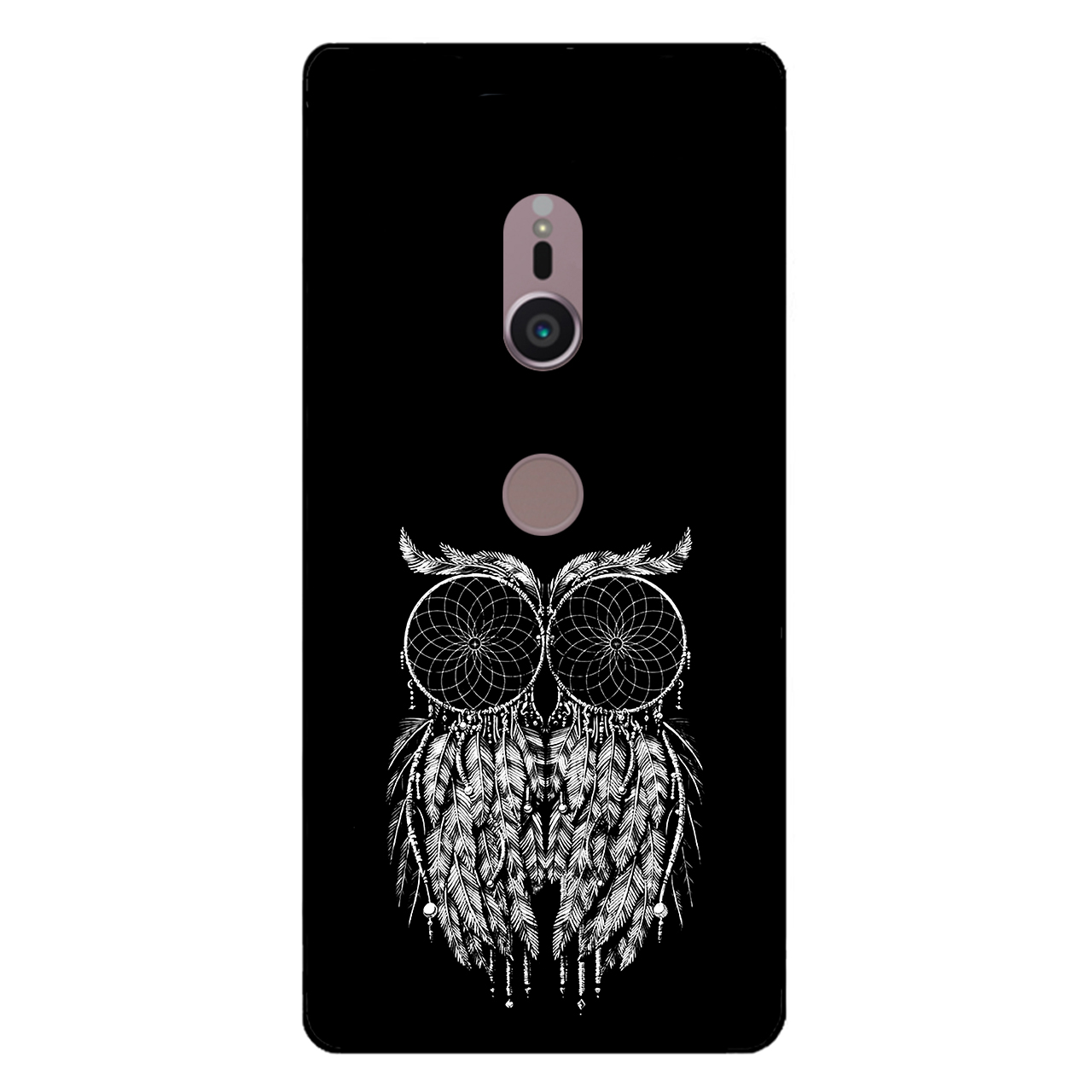 کاور مگافون کد 6276 مناسب برای گوشی موبایل سونی Xperia XZ2