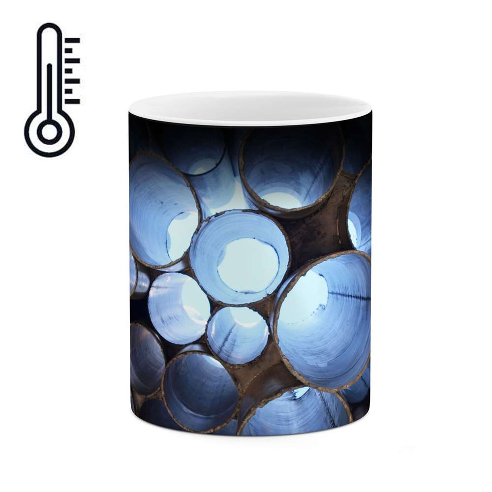 ماگ حرارتی طرح فانتزی مدل mgh11156