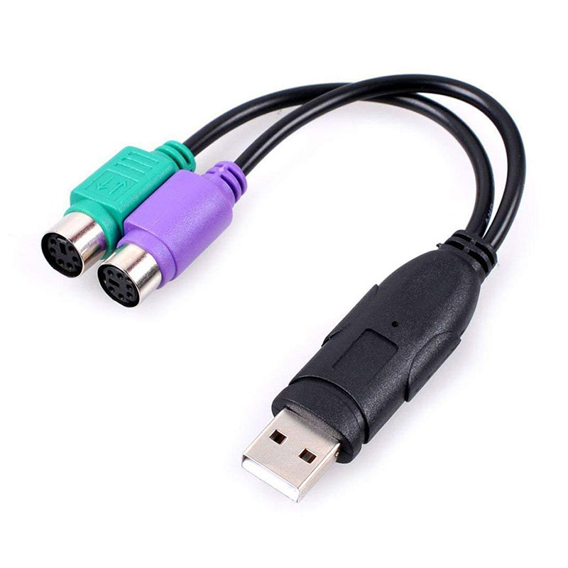 تبدیل PS2 به USB برد دار اورجینال (مخصوص کیبورد و موس PS2) - فراز سیستم