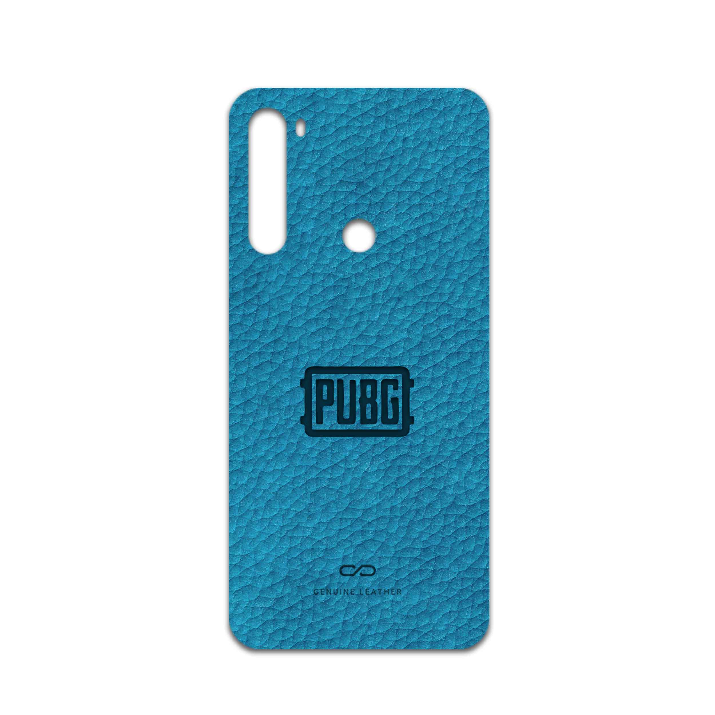 برچسب پوششی ماهوت مدل BL-PUBG مناسب برای گوشی موبایل شیائومی Redmi Note 8 2021