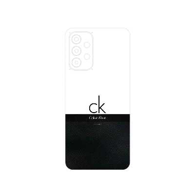 برچسب پوششی ماهوت مدل Calvin Klein مناسب برای گوشی موبایل سامسونگ Galaxy A23