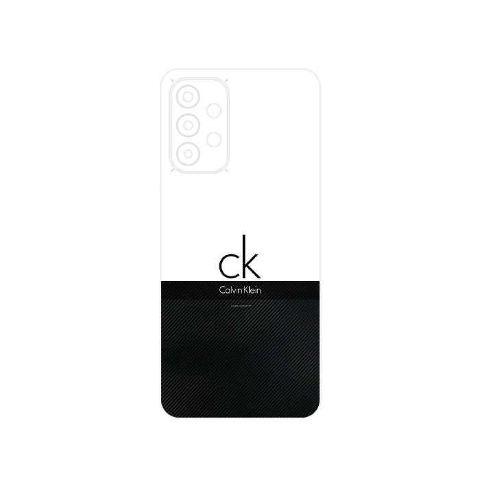 برچسب پوششی ماهوت مدل Calvin Klein مناسب برای گوشی موبایل سامسونگ Galaxy A23