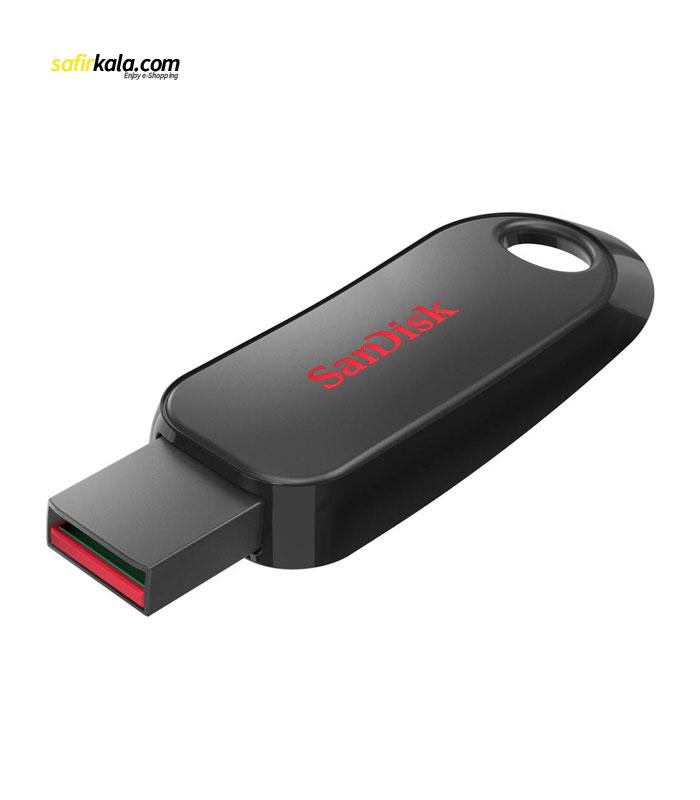 فلش مموری سن دیسک مدل CRUZER SNAP CZ62 ظرفیت 32 گیگابایت