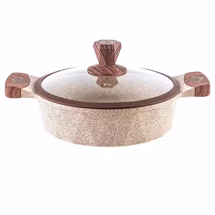 تابه زیو مدل Z-8172 سایز 28