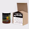 ماگ حرارتی کاکتی طرح کارتون سیمپسون مدل mgh23781