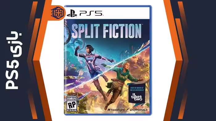 دیسک بازی Split Fiction – مخصوص PS5