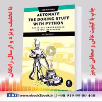Automate the Boring Stuff with Python 2nd Edition