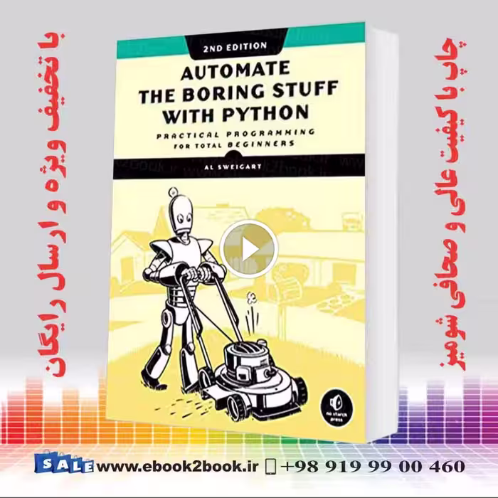 Automate the Boring Stuff with Python 2nd Edition