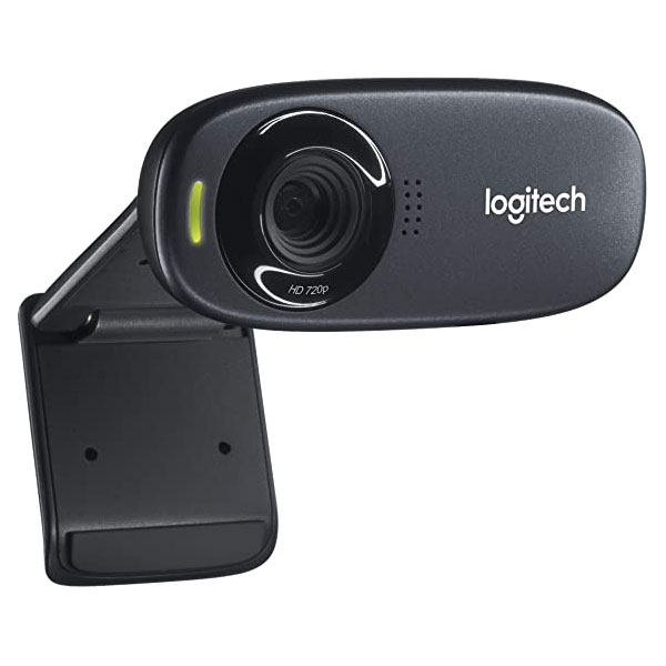 Logitech C310 HD Webcam - تکنو لینک 148