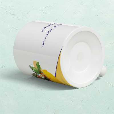 ماگ مدل مهندس کد 26