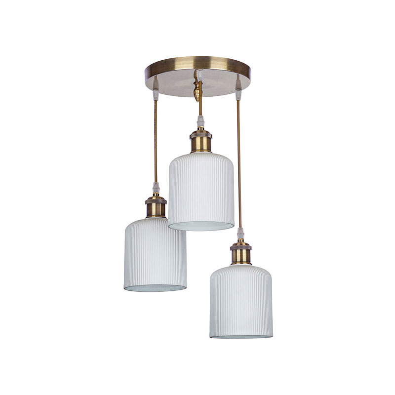 چراغ آویز سه شعله چشمه نور کد C3150/3H-A