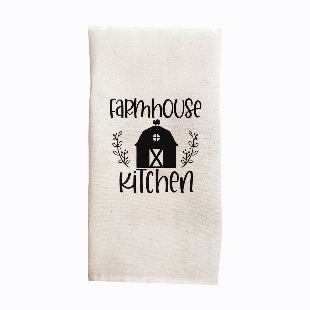    دستمال آشپزخانه مدل تکست کد M29