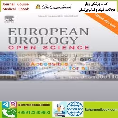 European Urology Open Science Volume 19 to 22 20