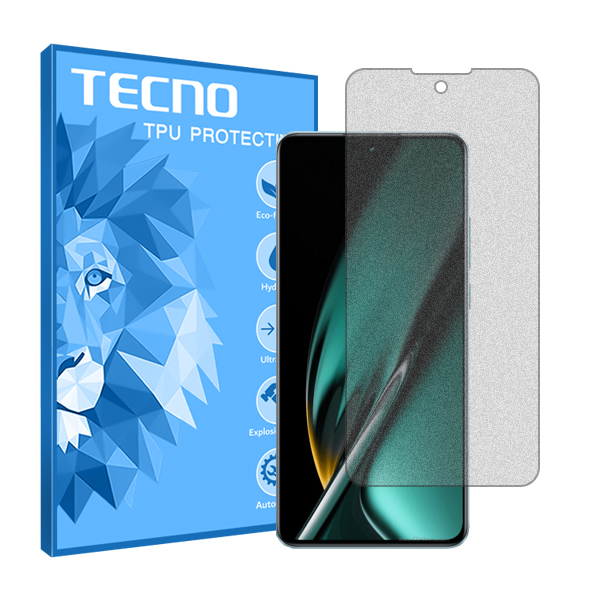 گلس اوپو K11 (2023) مدل هیدروژلی مات برند تکنو کد S