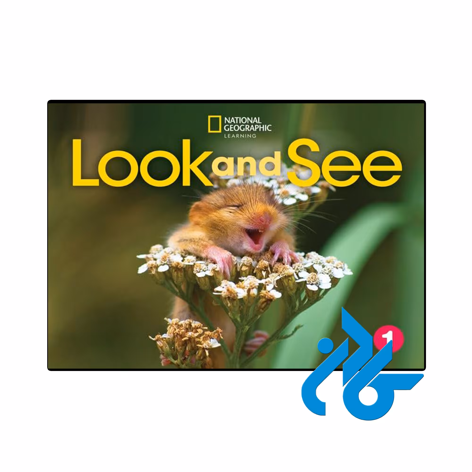 خرید و قیمت کتاب Look And See 1 از فروشگاه کادن