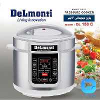 زودپز برقی دلمونتی DL150C