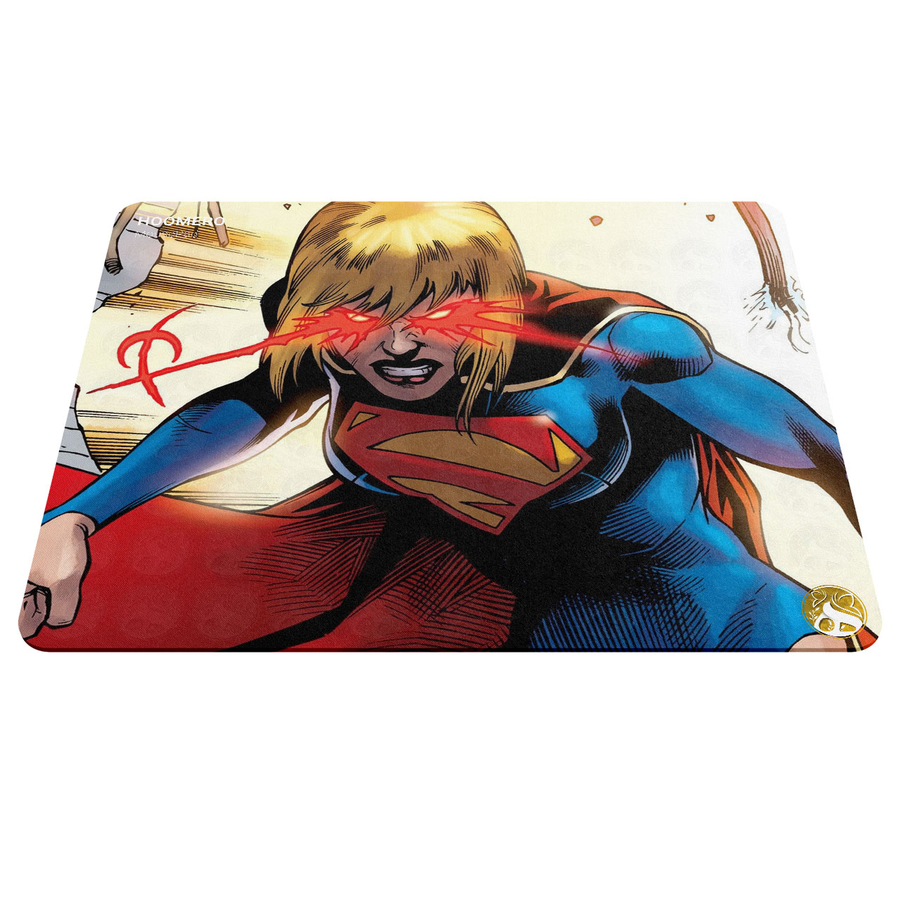 ماوس پد هومرو مدل A3119 طرح Superman