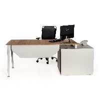 میز کارمندی کارنو مدل K530