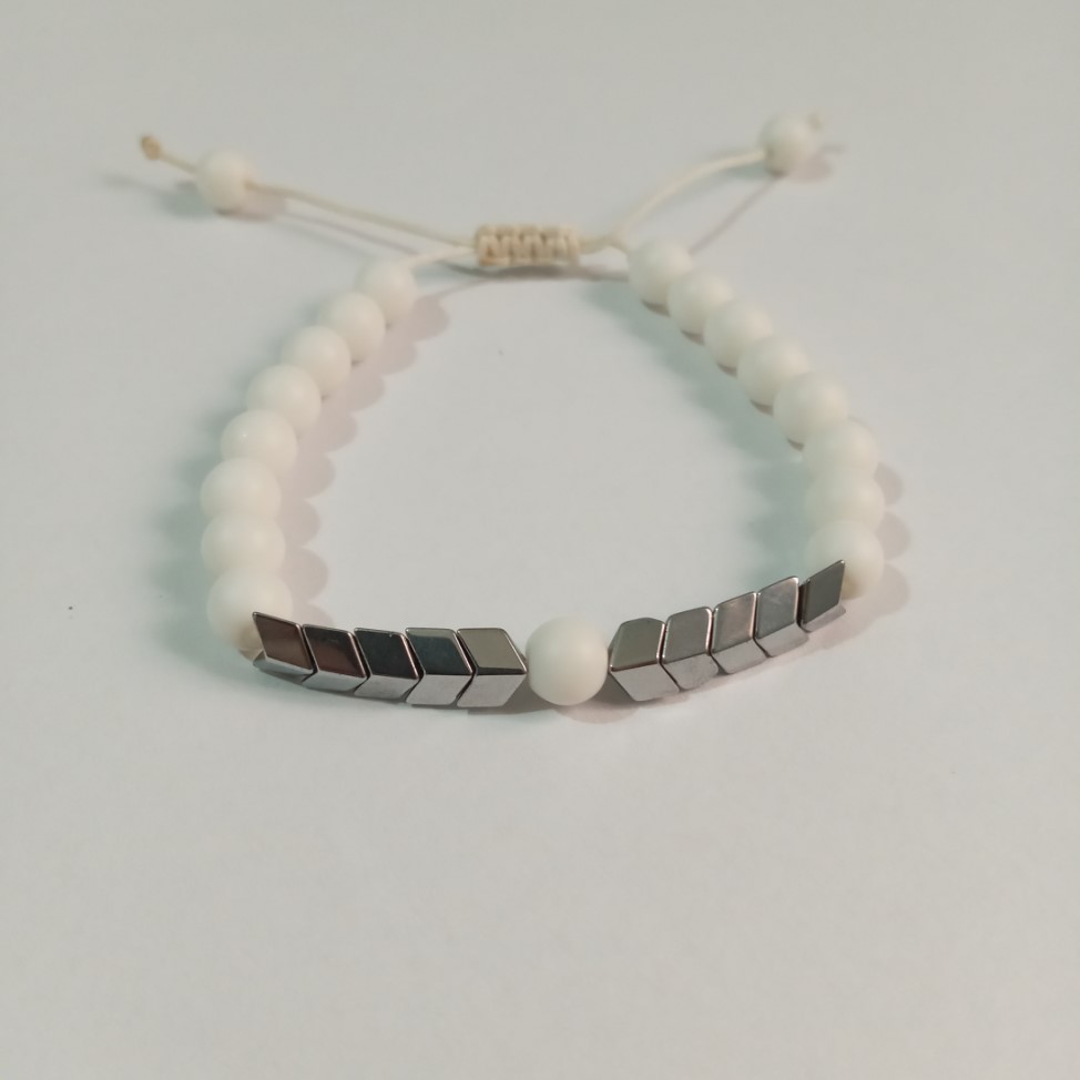 دستبند مدل دو ردیفه 330