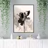 تابلو طرح نقاشی خط کد T29