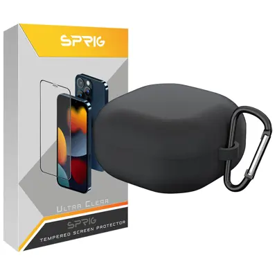 کاور اسپریگ مدل SiC-SP مناسب برای هدفون بی سیم سامسونگ galaxy buds 2 / buds pro / buds live / buds 2 Pro