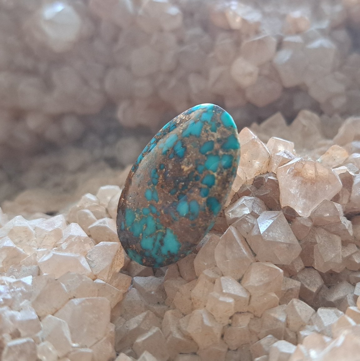 نگین فیروزه نیشابور کد 9117