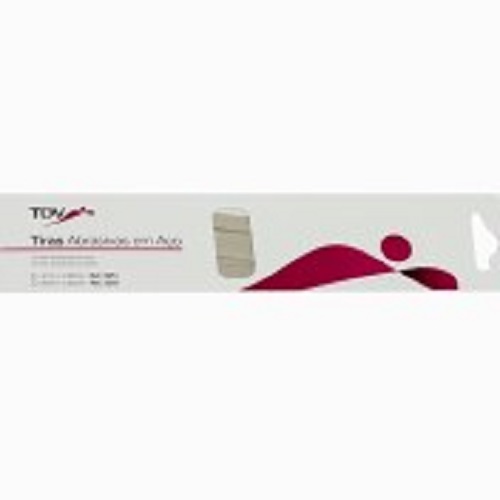 نوار پالیش آمالگام (استیل) – TDV - فروشگاه تخصصی دندانپزشکی سپیرا