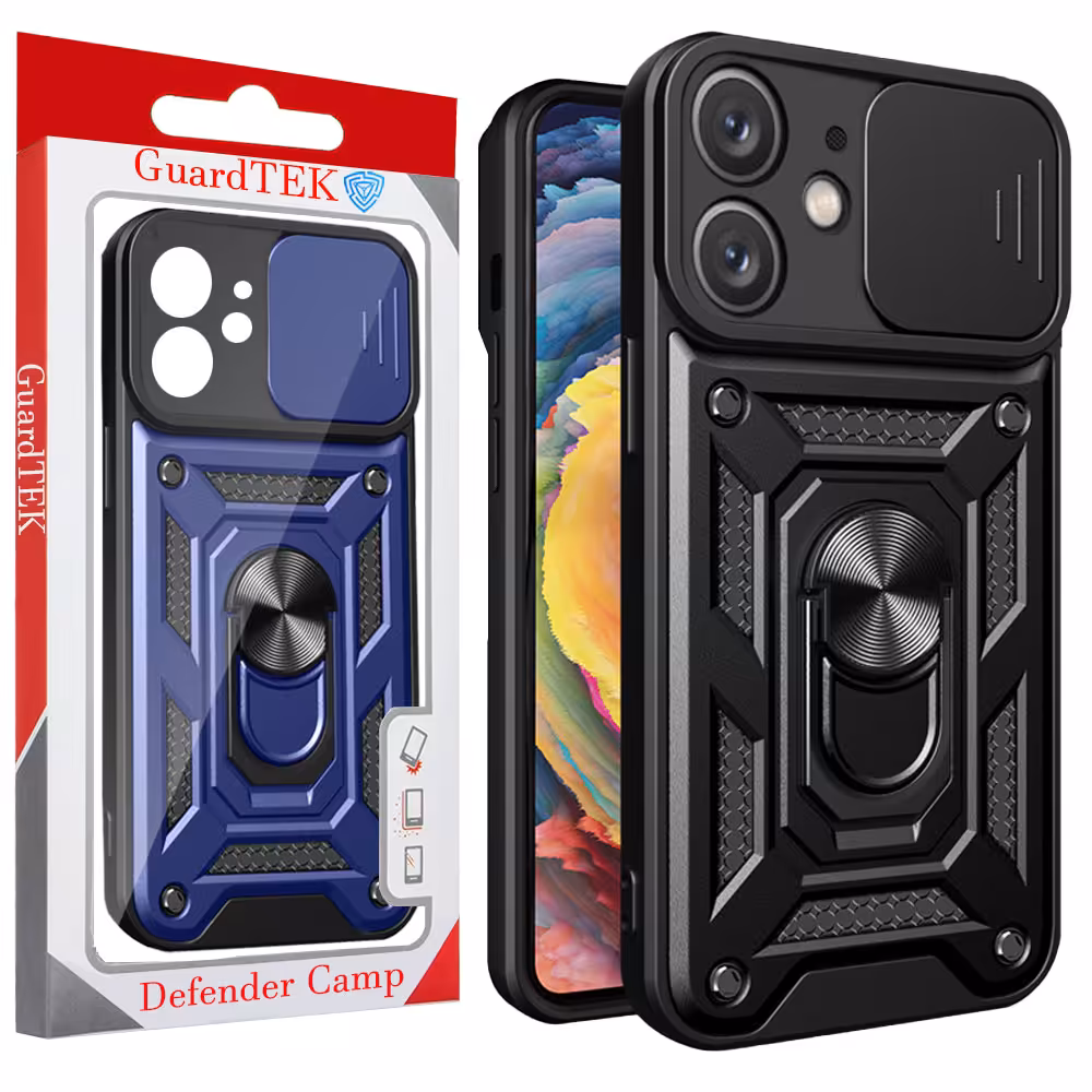 کاور گاردتک مدل Dcamp2 مناسب برای گوشی موبایل اپل Iphone 12 Mini