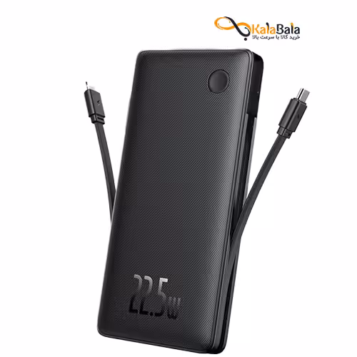 خرید پاوربانک بیسوس مدل Airpow Lite PPAP2-10A ظرفیت 10000mAh